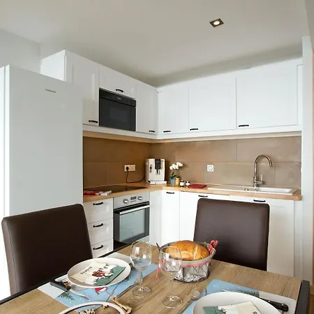 Sainte Luce By Leavetown Vacations Apartamento Les Deux Alpes